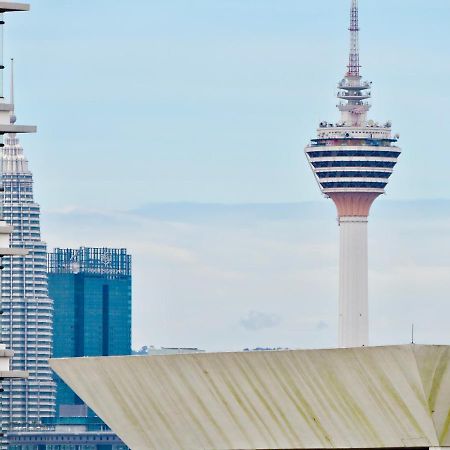 Ken Bangsar By Sleepy Bear Appartement Kuala Lumpur Buitenkant foto