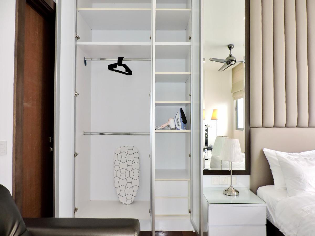 Ken Bangsar By Sleepy Bear Appartement Kuala Lumpur Buitenkant foto