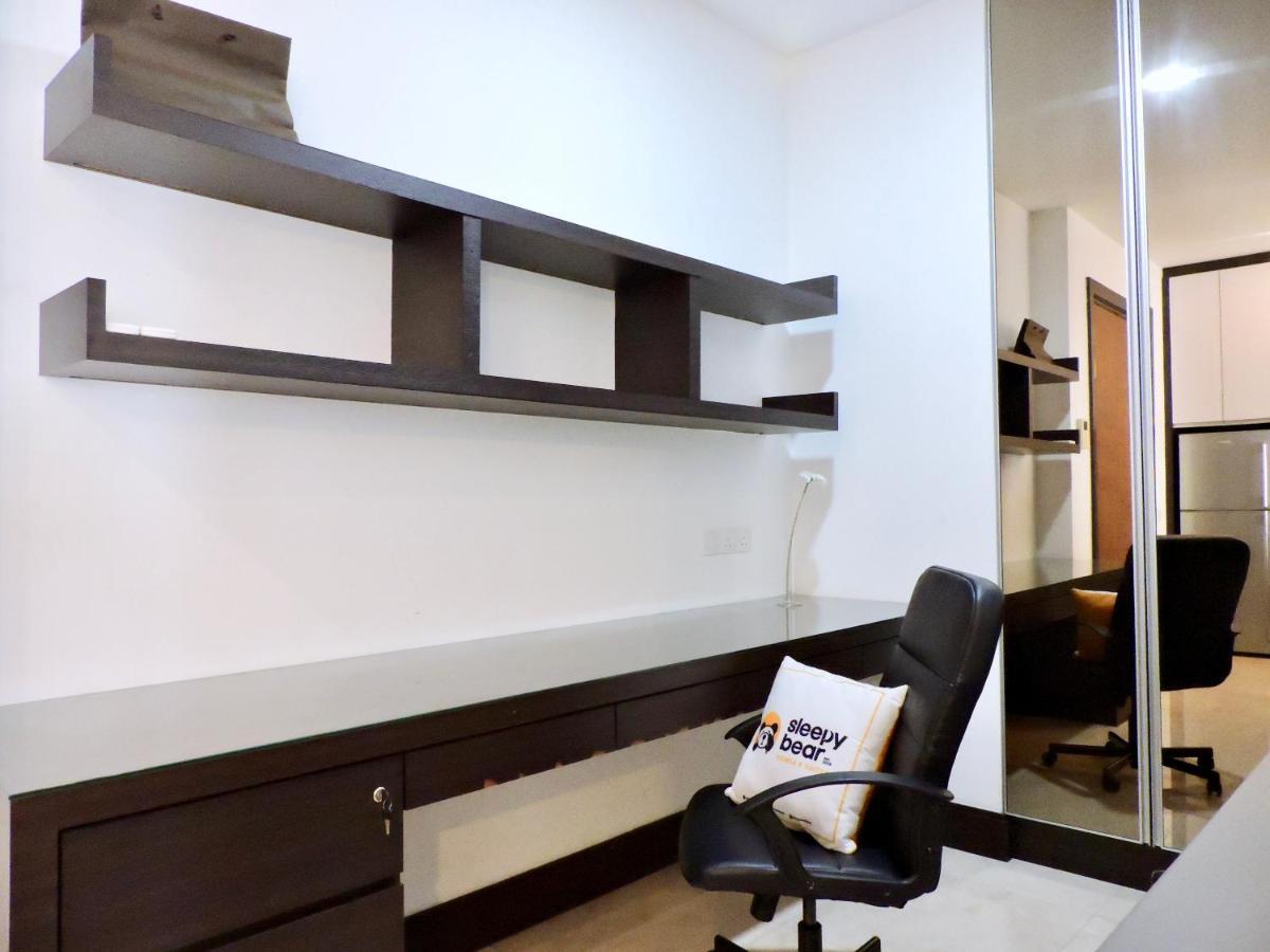 Ken Bangsar By Sleepy Bear Appartement Kuala Lumpur Buitenkant foto