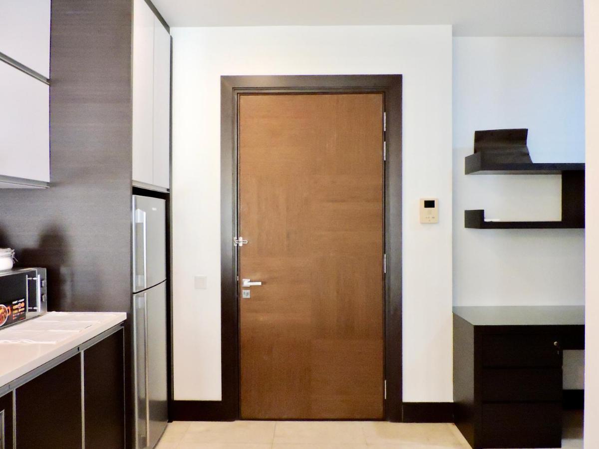Ken Bangsar By Sleepy Bear Appartement Kuala Lumpur Buitenkant foto